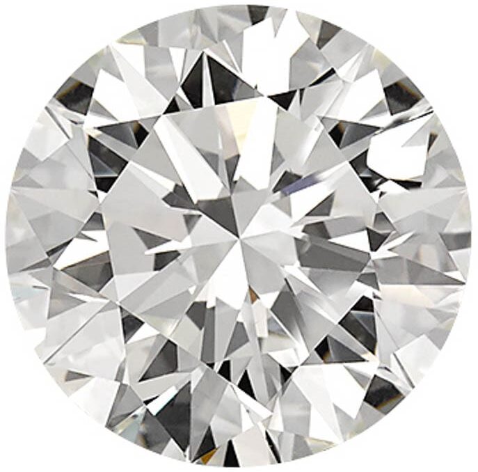 round-natural-diamond